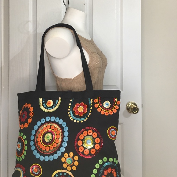 MADISON STUDIO TOTE - Picture 3 of 5